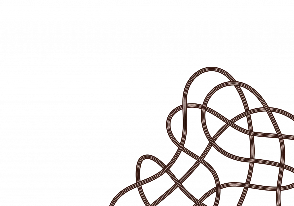 ANNI Brasserie - Restaurant Frankfurt - Pattern Brown