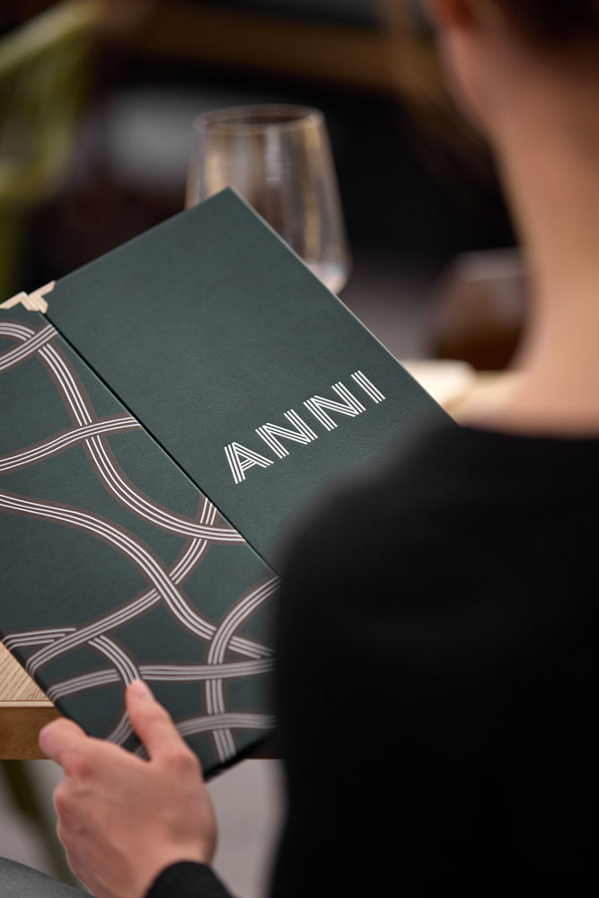 ANNI Brasserie - Restaurant Frankfurt - Food & Drinks in Frankfurt