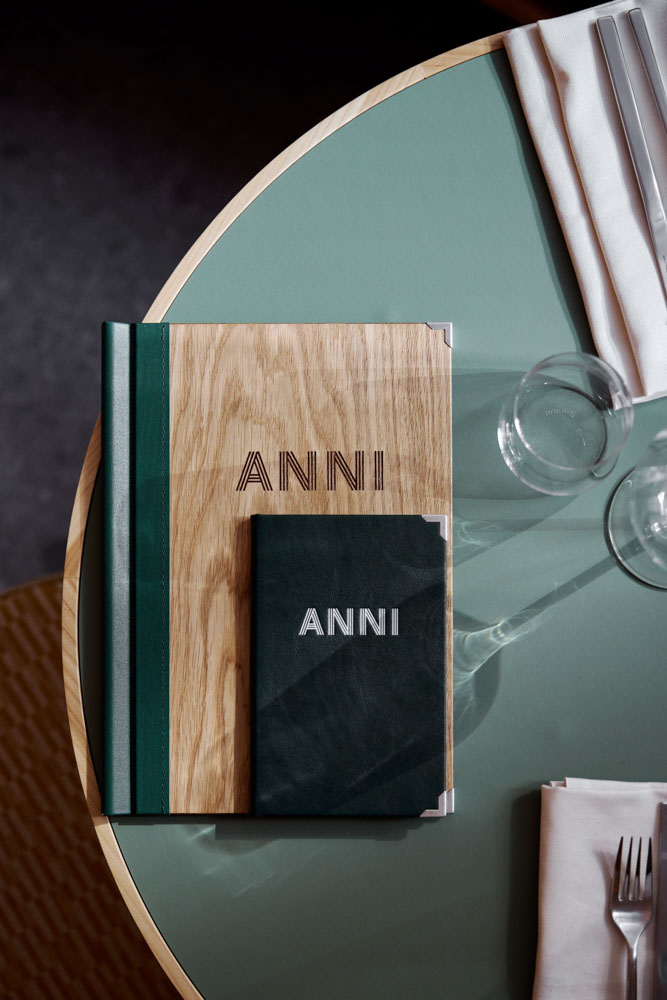 ANNI Brasserie - Restaurant Frankfurt - All Day Menu in Frankfurt