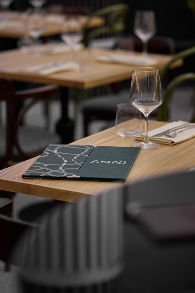 ANNI Brasserie - Restaurant Frankfurt - Lunch & Dinner in Frankfurt