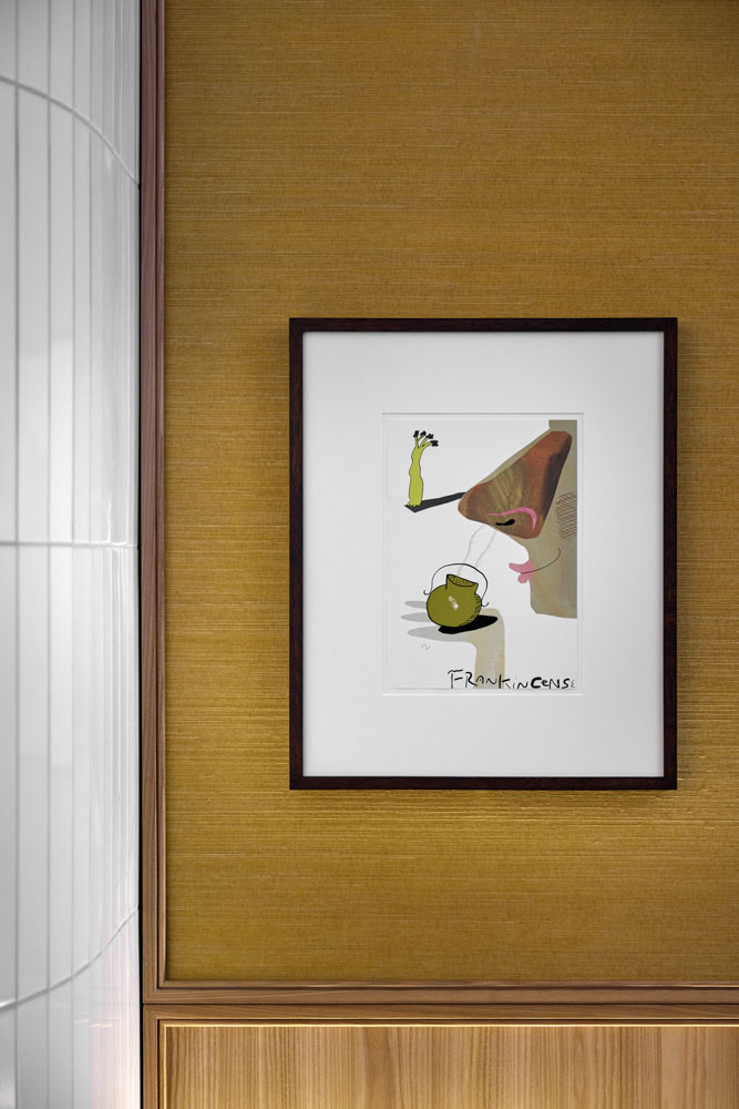 ANNI Brasserie - Restaurant Frankfurt - Inspiration im Restaurant
